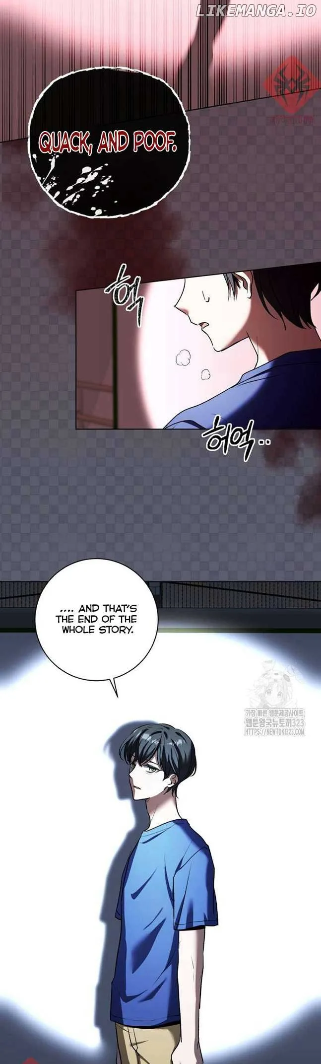 The Genius Actor’s Aura Chapter 21 page 51