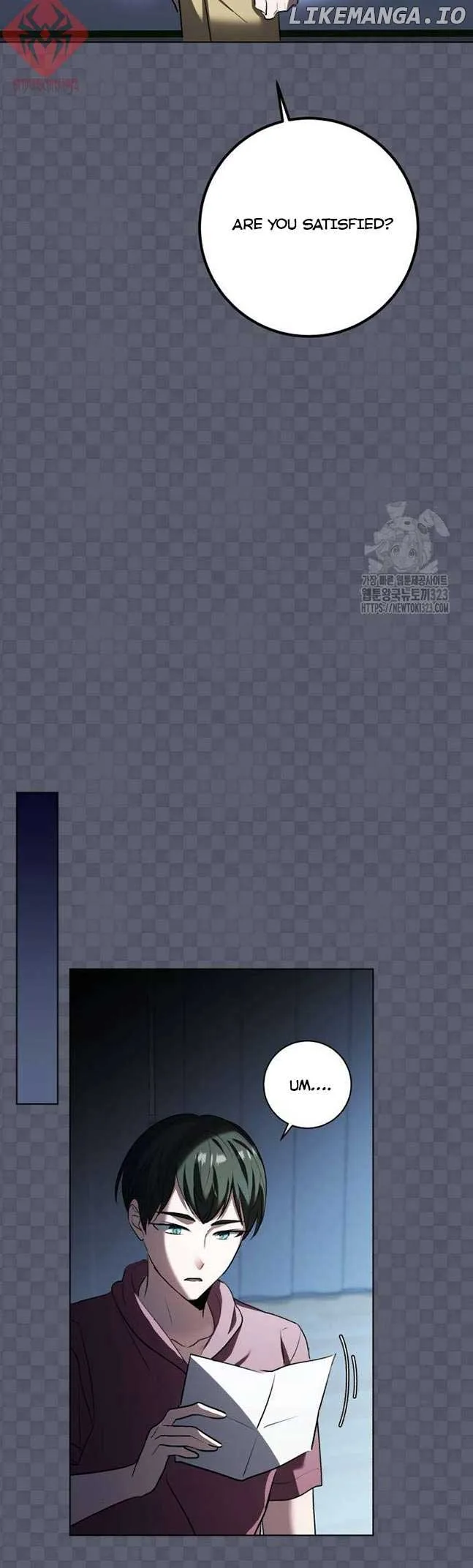 The Genius Actor’s Aura Chapter 21 page 52