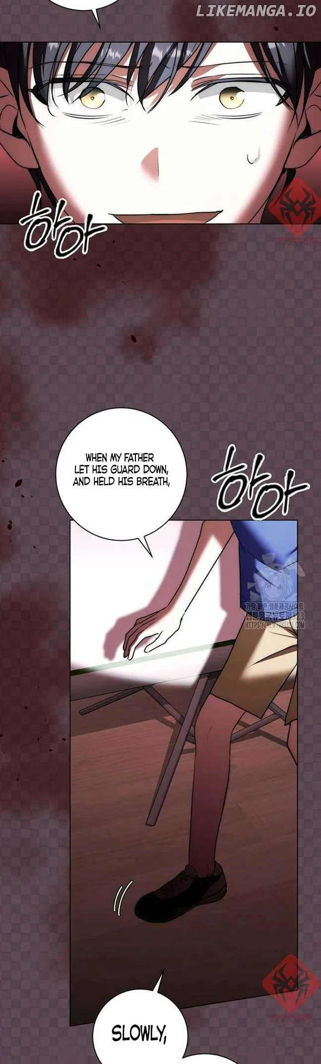 The Genius Actor’s Aura Chapter 21 page 49