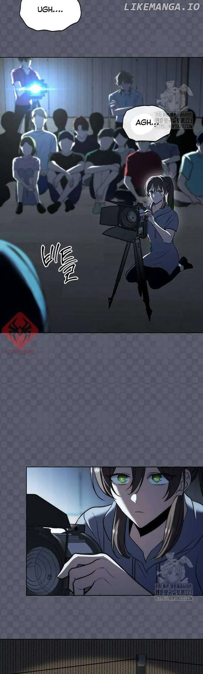 The Genius Actor’s Aura Chapter 21 page 34