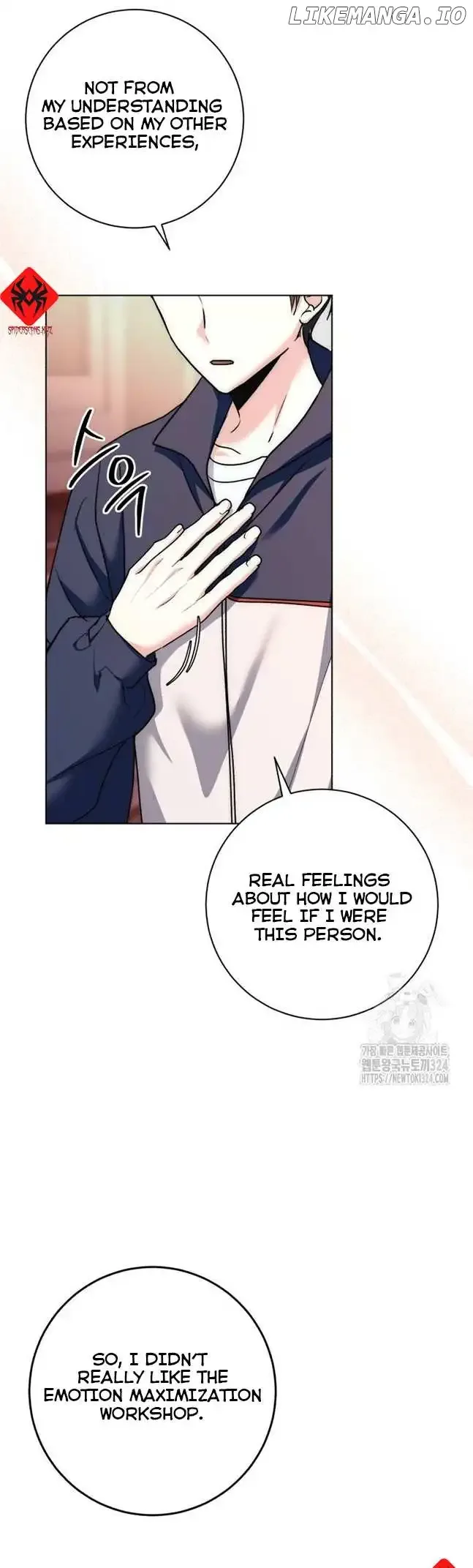 The Genius Actor’s Aura Chapter 22 page 23