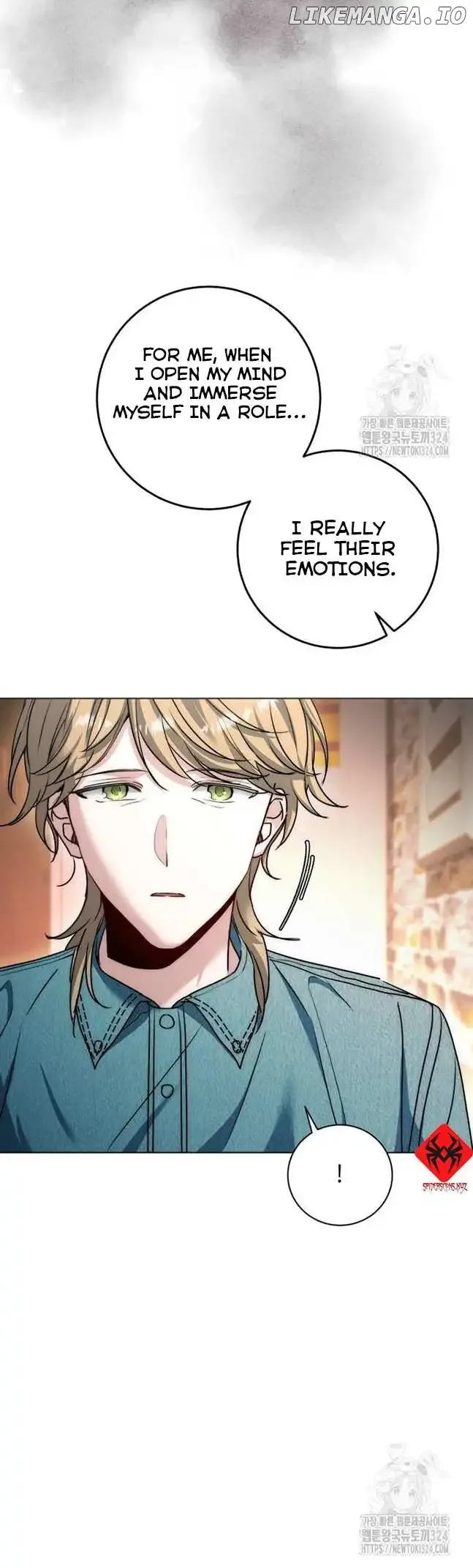 The Genius Actor’s Aura Chapter 22 page 22