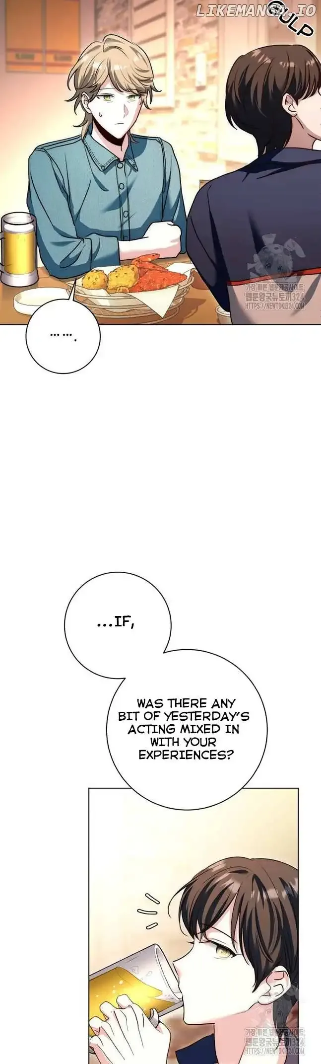 The Genius Actor’s Aura Chapter 22 page 15