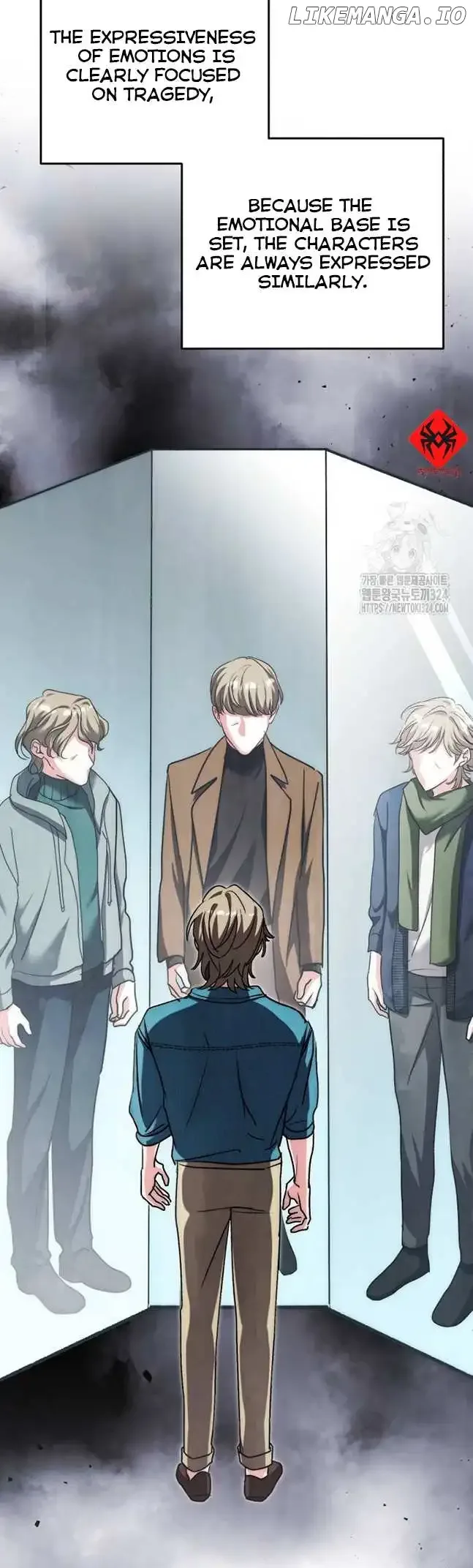 The Genius Actor’s Aura Chapter 22 page 31