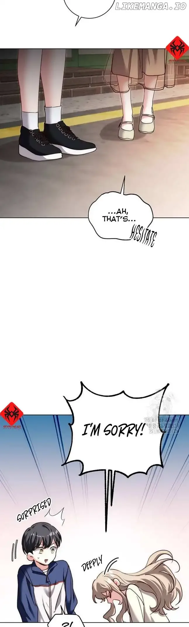 The Genius Actor’s Aura Chapter 22 page 37