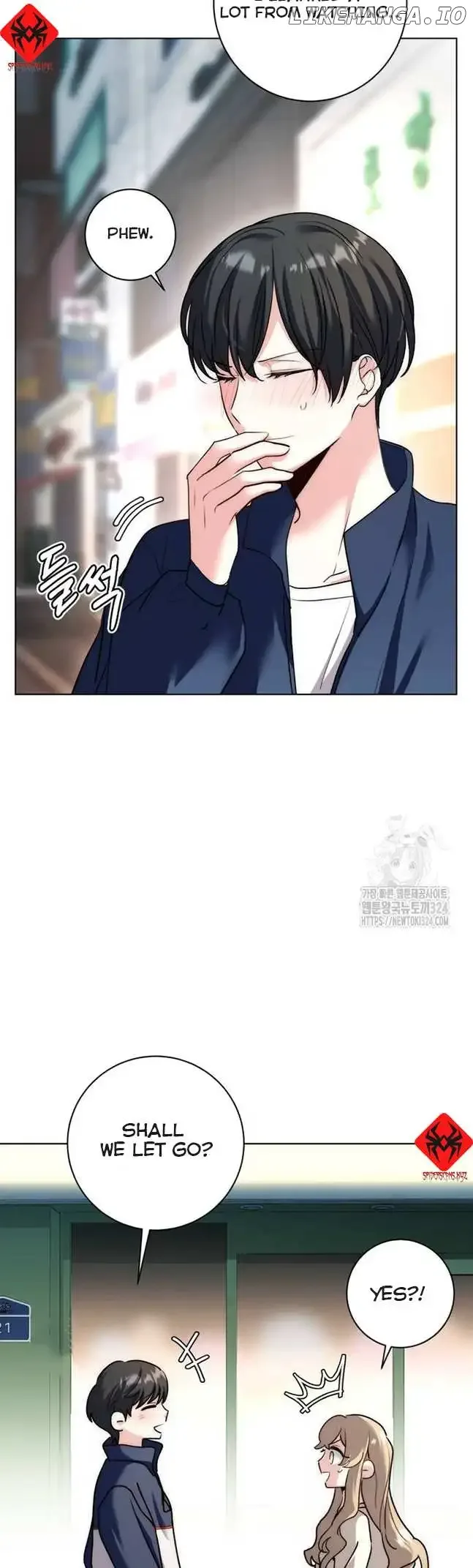 The Genius Actor’s Aura Chapter 22 page 42