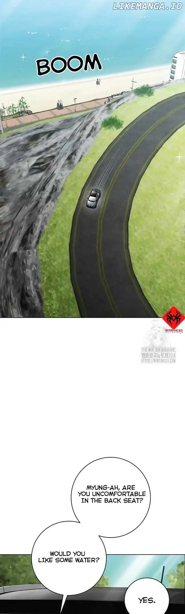 The Genius Actor’s Aura Chapter 22 page 49
