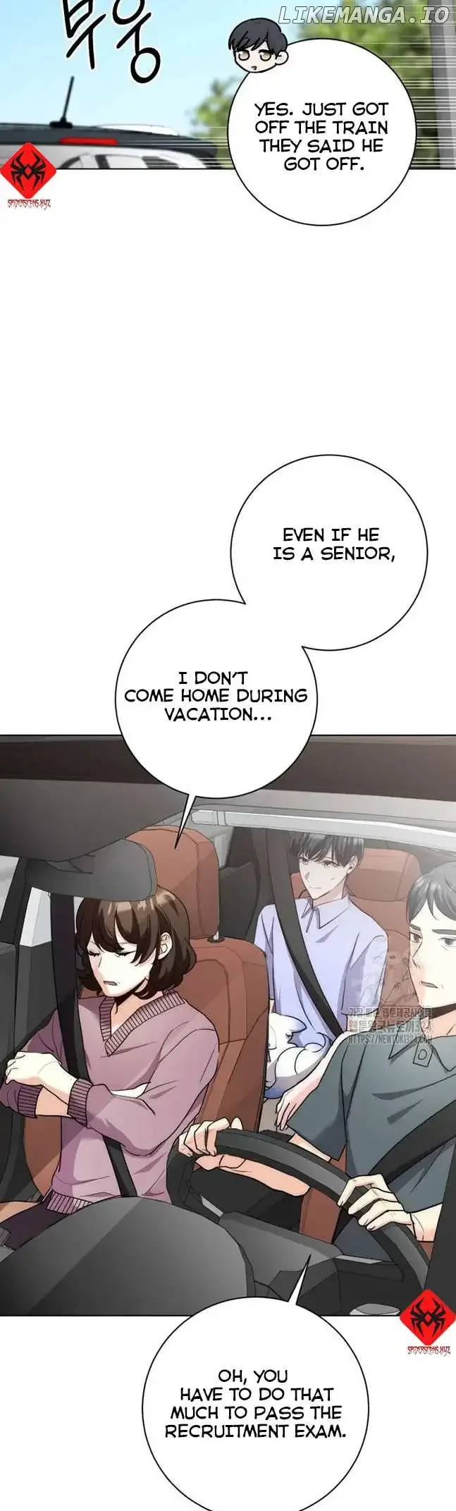 The Genius Actor’s Aura Chapter 22 page 51