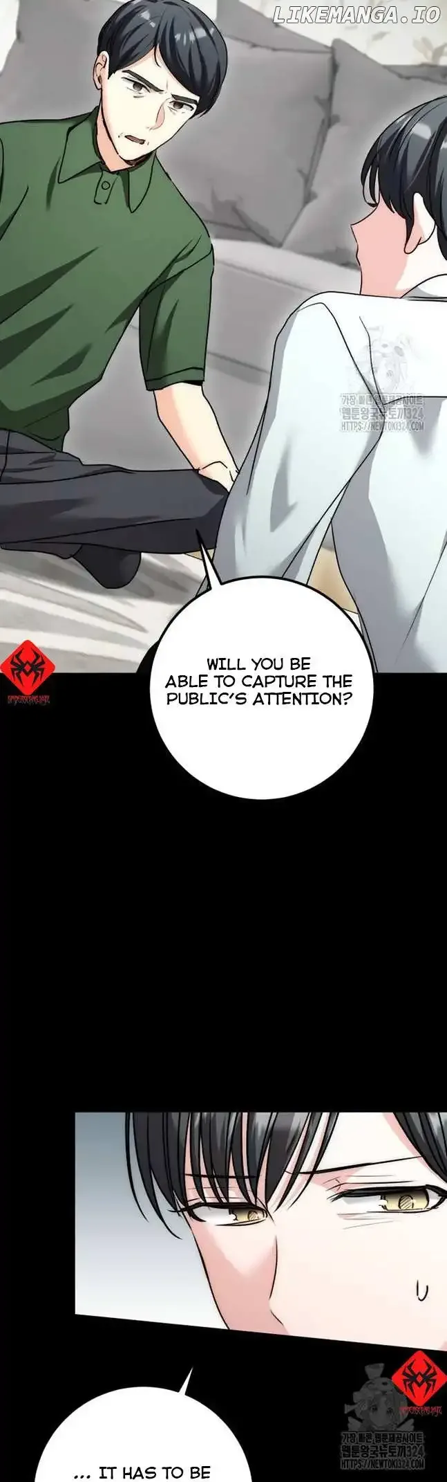 The Genius Actor’s Aura Chapter 22 page 57