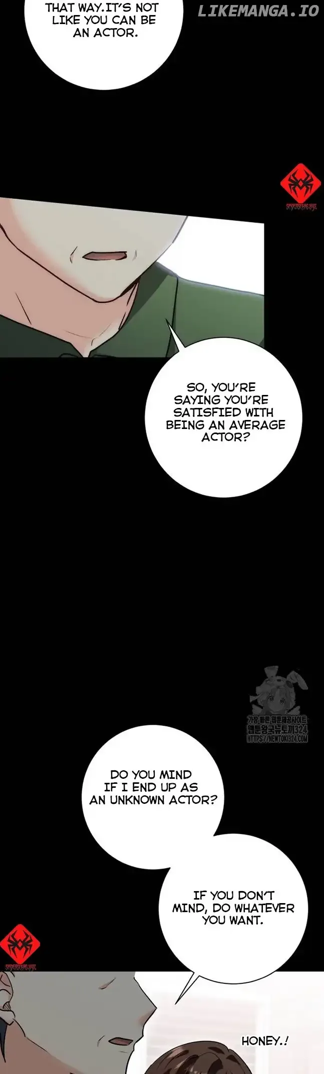 The Genius Actor’s Aura Chapter 22 page 58