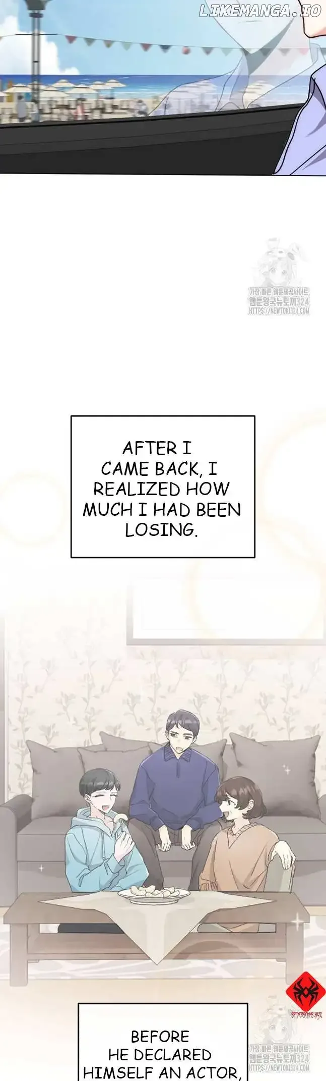 The Genius Actor’s Aura Chapter 22 page 64