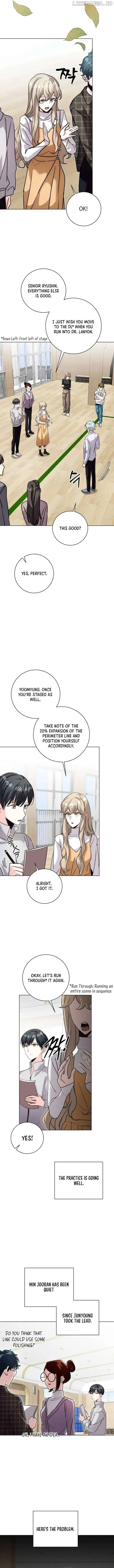 The Genius Actor’s Aura Chapter 30 page 7