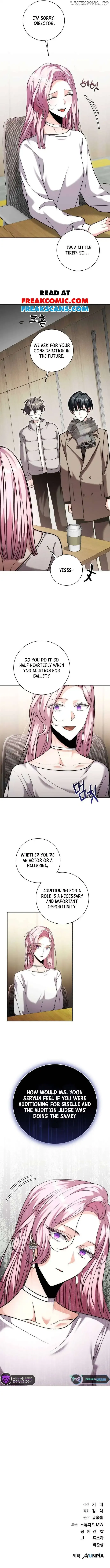 The Genius Actor’s Aura Chapter 36 page 10