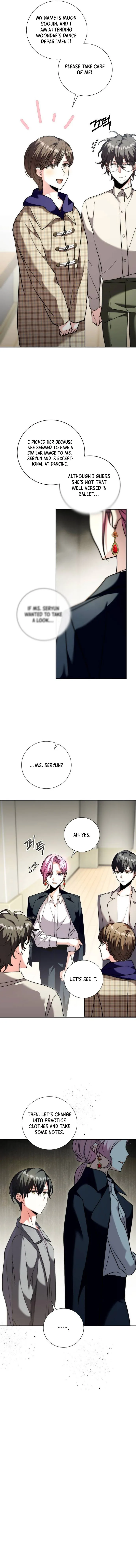 The Genius Actor’s Aura Chapter 38 page 8