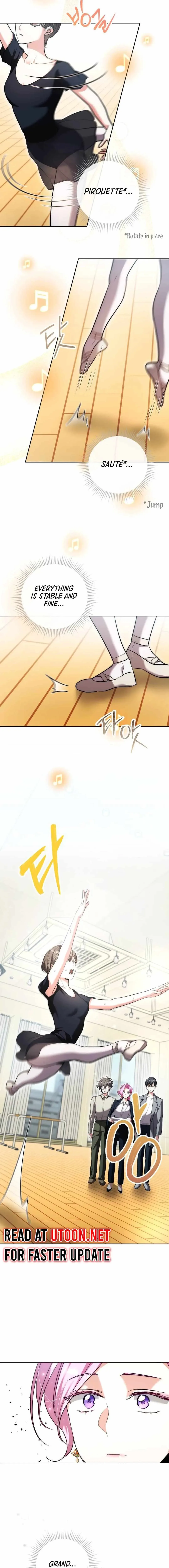 The Genius Actor’s Aura Chapter 39 page 3