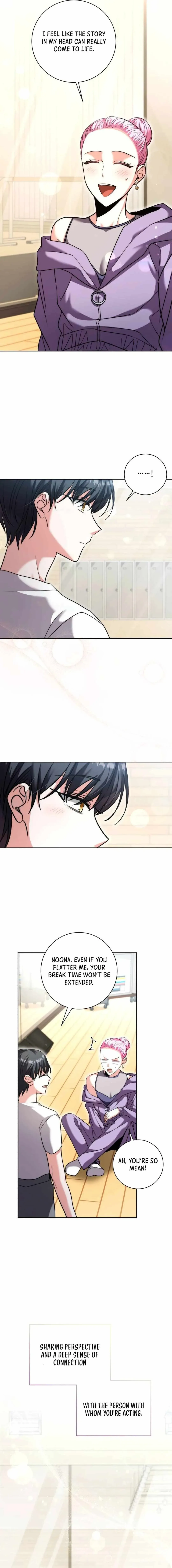 The Genius Actor’s Aura Chapter 39 page 9