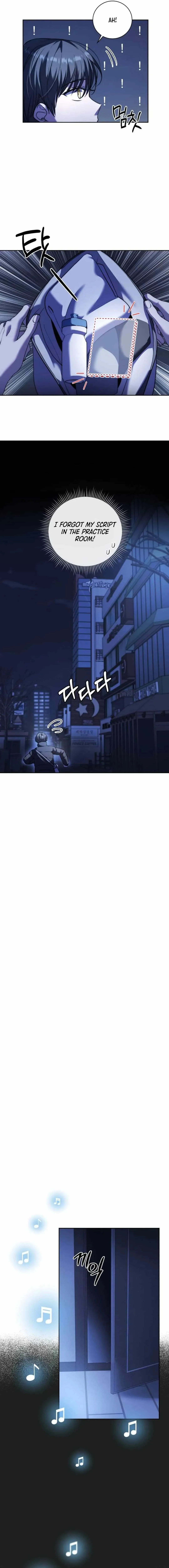 The Genius Actor’s Aura Chapter 39 page 11