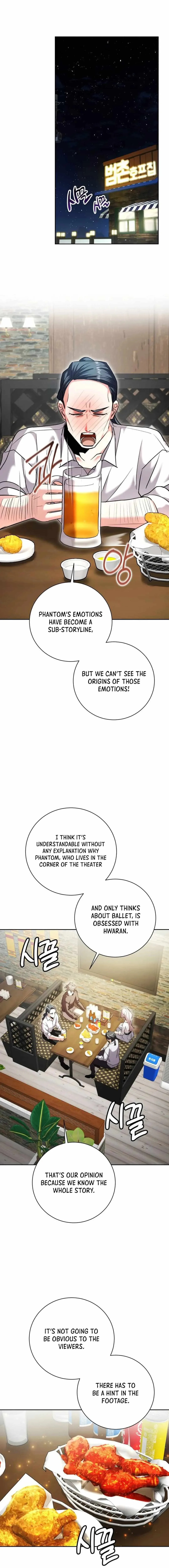 The Genius Actor’s Aura Chapter 41 page 9