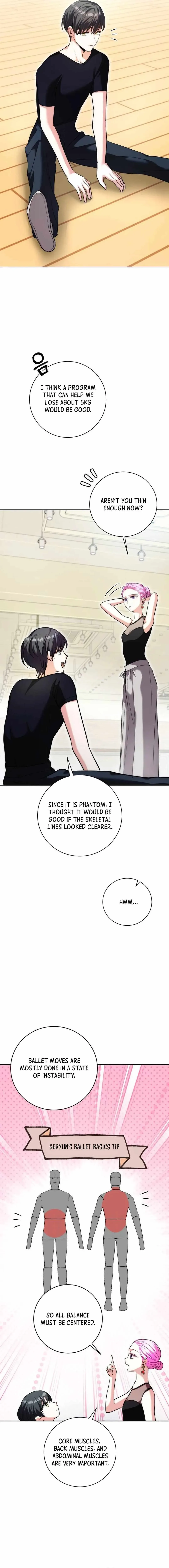 The Genius Actor’s Aura Chapter 39 page 5