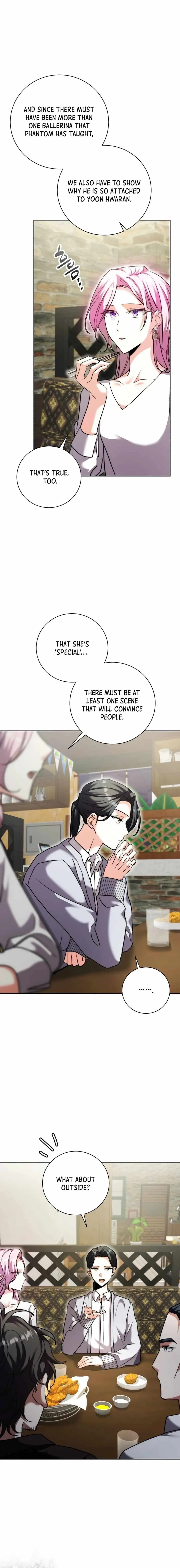The Genius Actor’s Aura Chapter 41 page 10