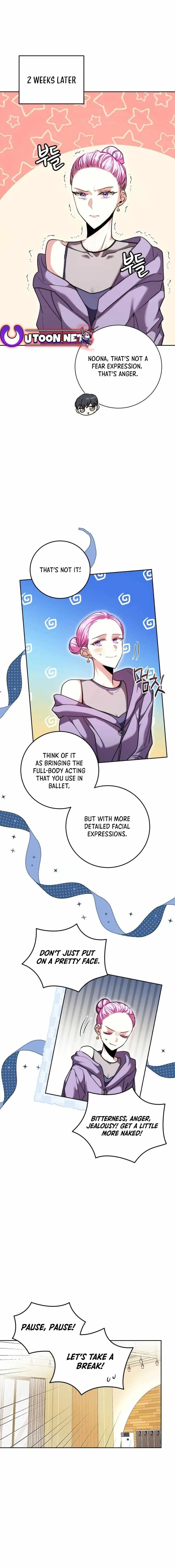 The Genius Actor’s Aura Chapter 39 page 7