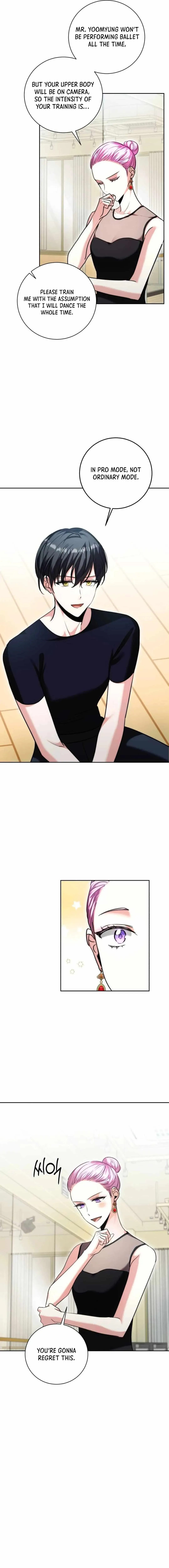 The Genius Actor’s Aura Chapter 39 page 6