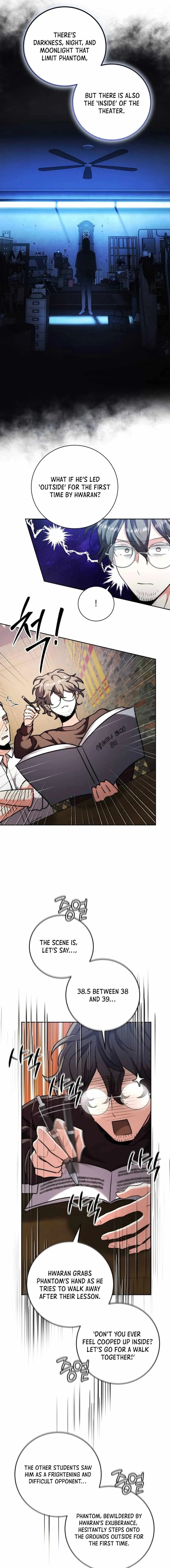 The Genius Actor’s Aura Chapter 41 page 11