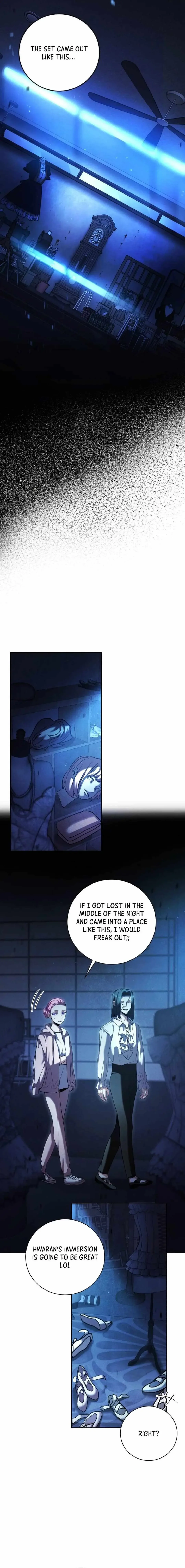 The Genius Actor’s Aura Chapter 40 page 10