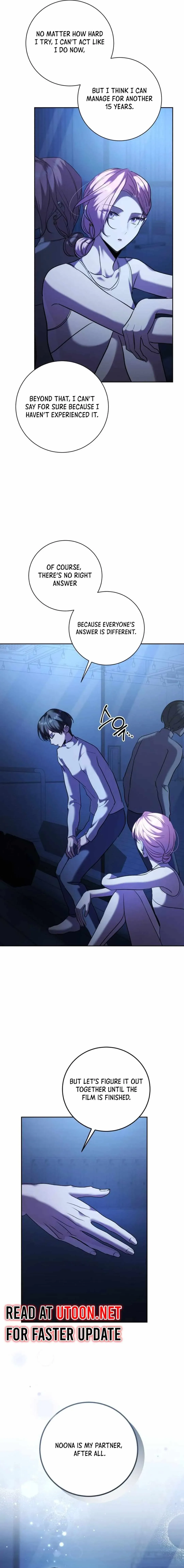 The Genius Actor’s Aura Chapter 39 page 21