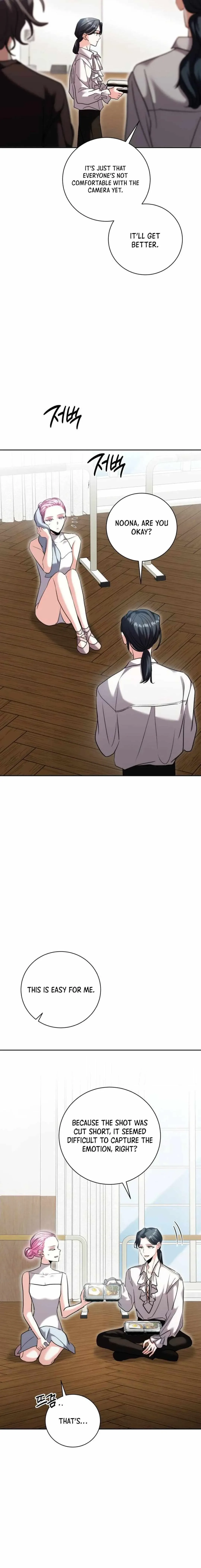 The Genius Actor’s Aura Chapter 40 page 5