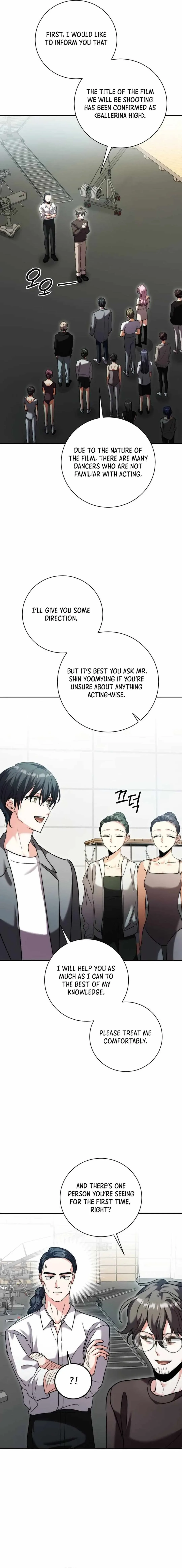 The Genius Actor’s Aura Chapter 39 page 23