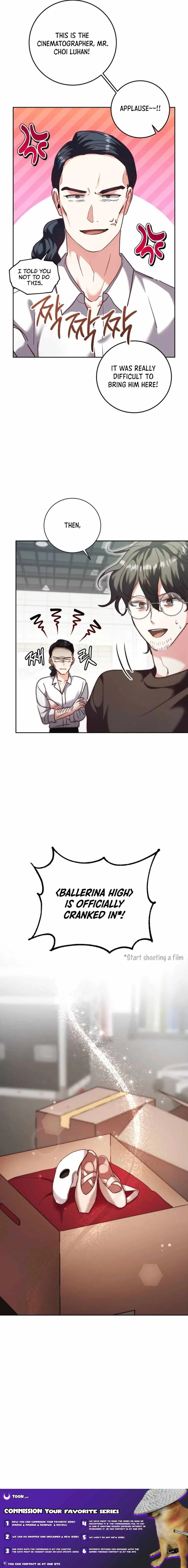 The Genius Actor’s Aura Chapter 39 page 24