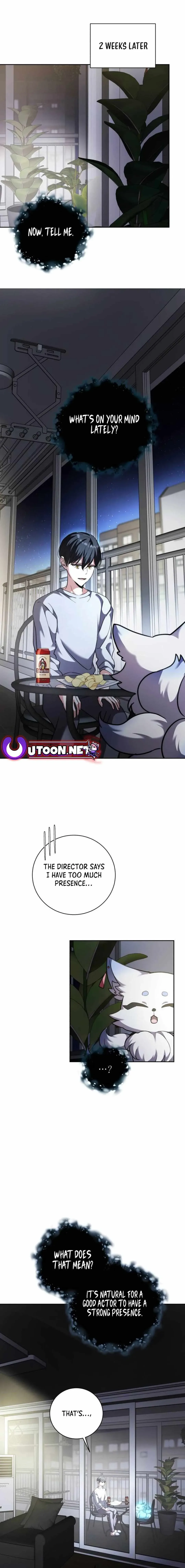 The Genius Actor’s Aura Chapter 41 page 20