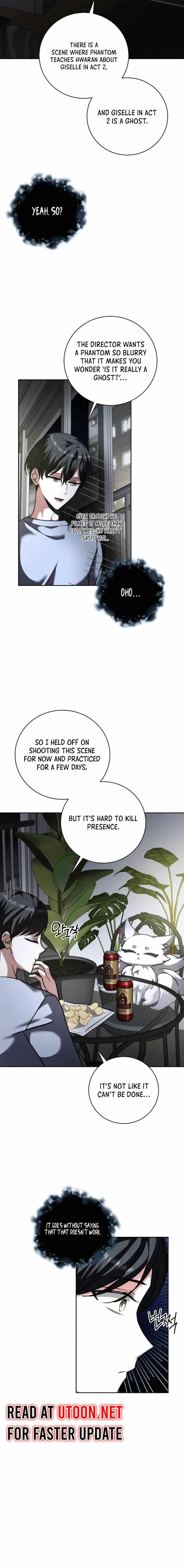 The Genius Actor’s Aura Chapter 41 page 21
