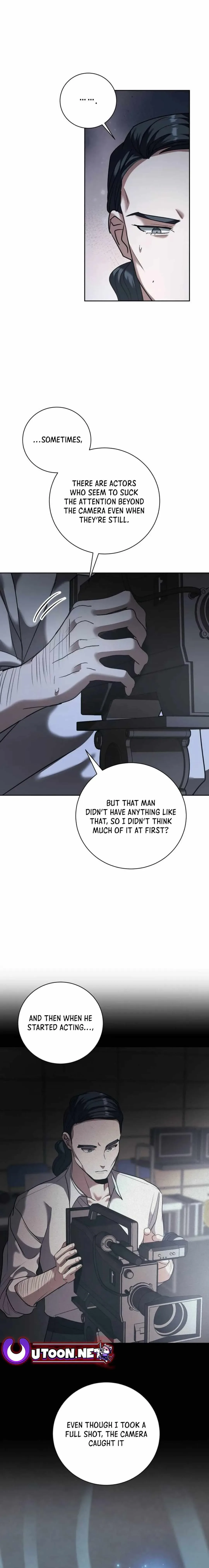 The Genius Actor’s Aura Chapter 40 page 20
