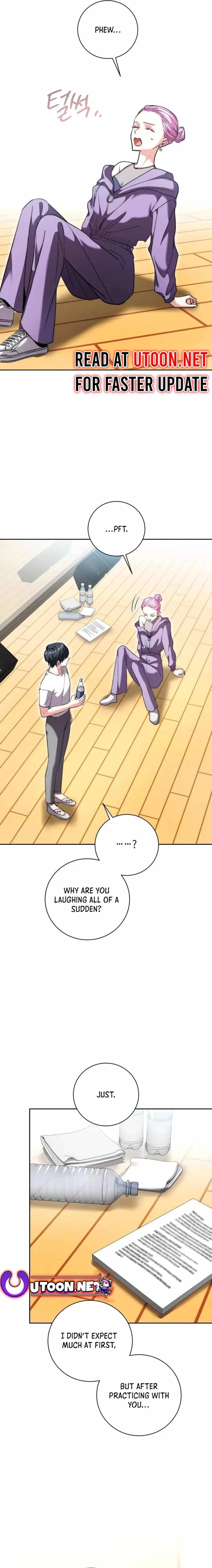 The Genius Actor’s Aura Chapter 39 page 8