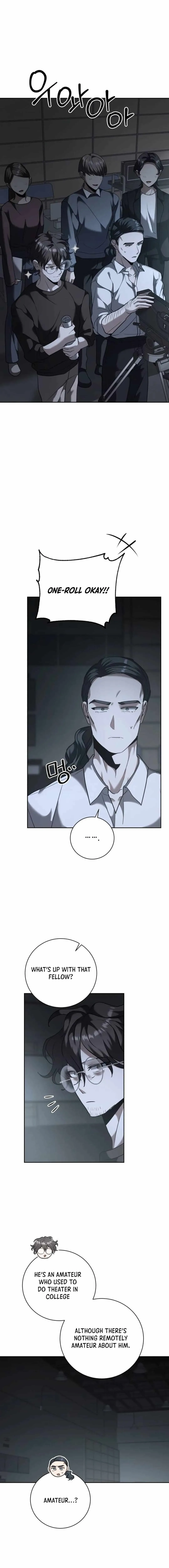 The Genius Actor’s Aura Chapter 40 page 19