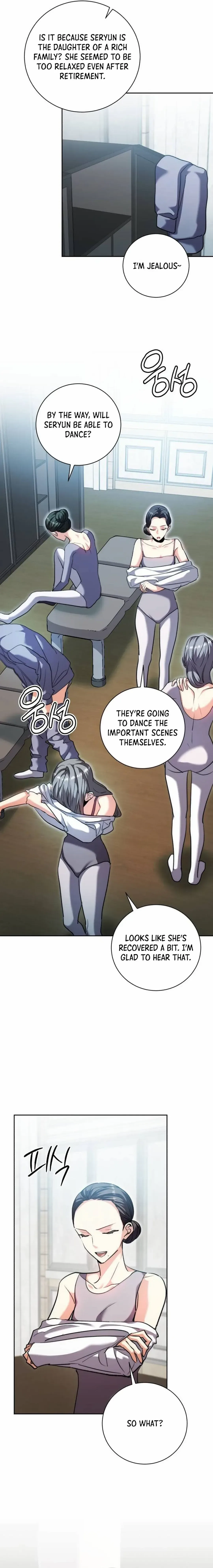 The Genius Actor’s Aura Chapter 42 page 19
