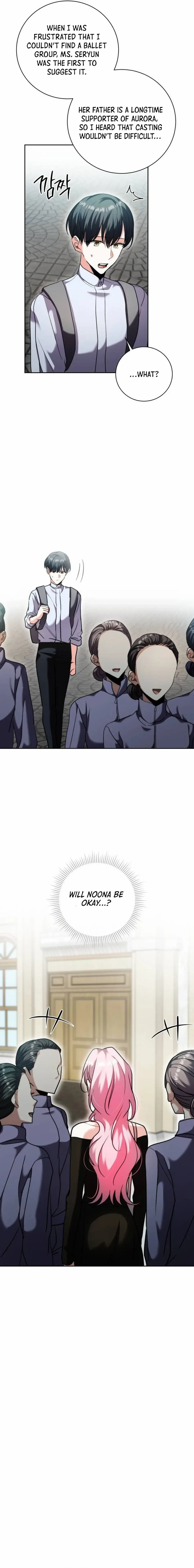 The Genius Actor’s Aura Chapter 42 page 18