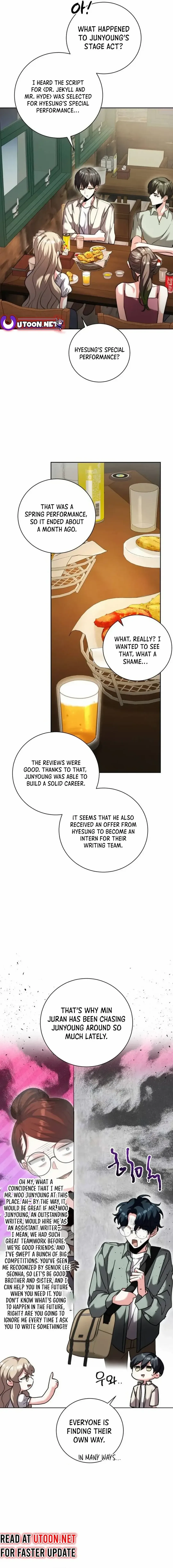 The Genius Actor’s Aura Chapter 44 page 15