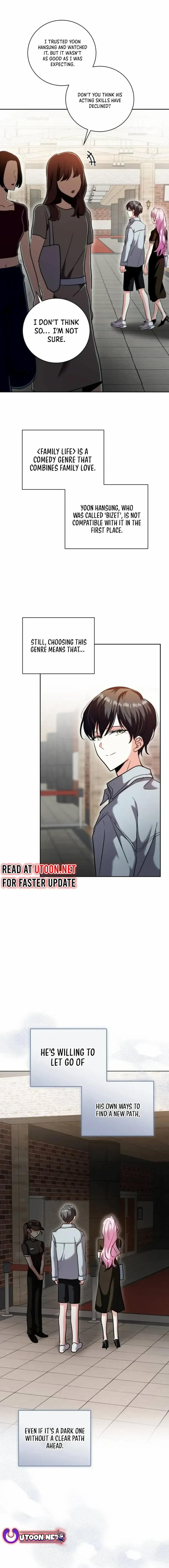 The Genius Actor’s Aura Chapter 44 page 3