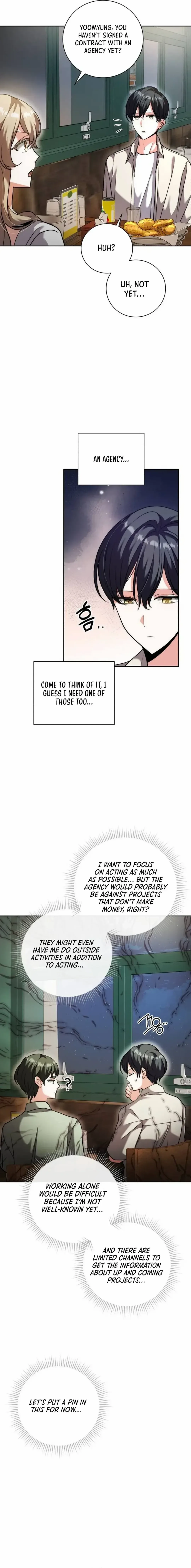 The Genius Actor’s Aura Chapter 44 page 14