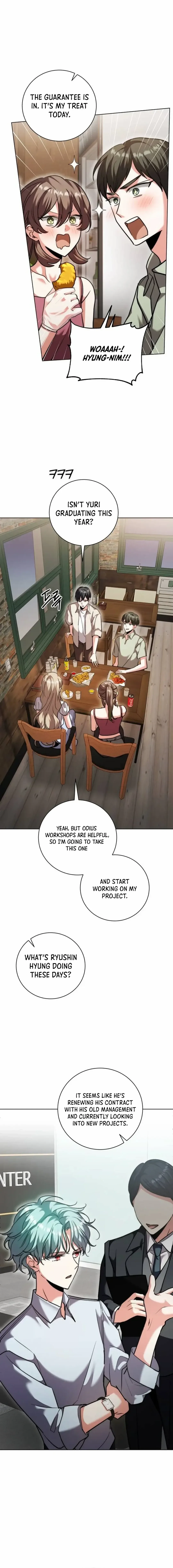 The Genius Actor’s Aura Chapter 44 page 13