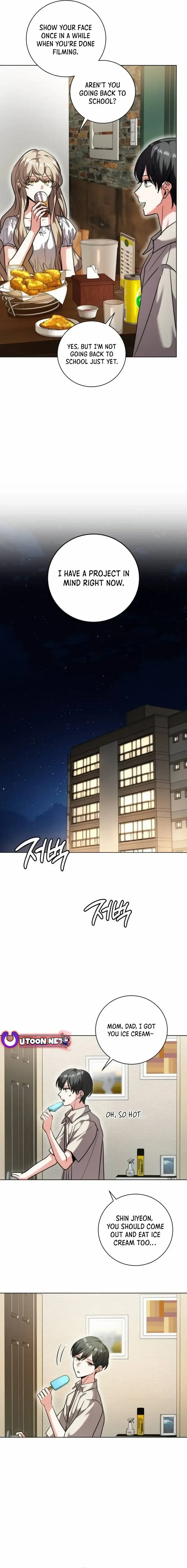 The Genius Actor’s Aura Chapter 44 page 16