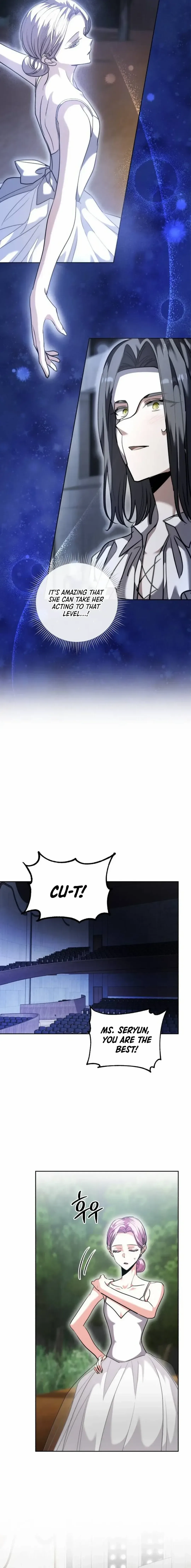 The Genius Actor’s Aura Chapter 43 page 10