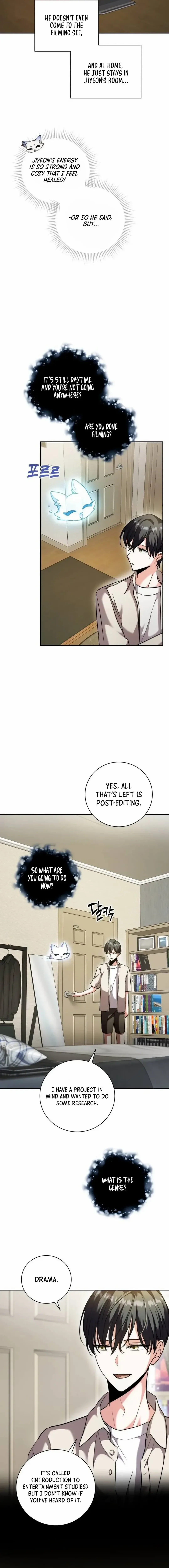 The Genius Actor’s Aura Chapter 44 page 18