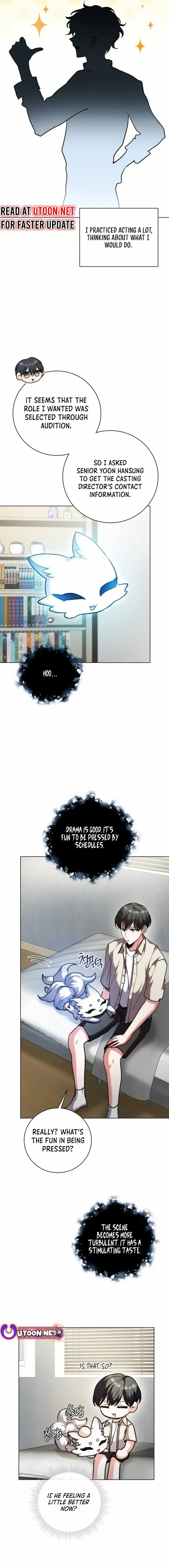 The Genius Actor’s Aura Chapter 44 page 20
