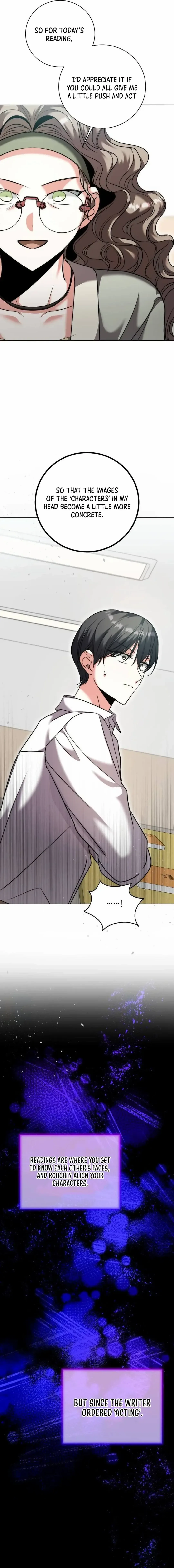 The Genius Actor’s Aura Chapter 48 page 11