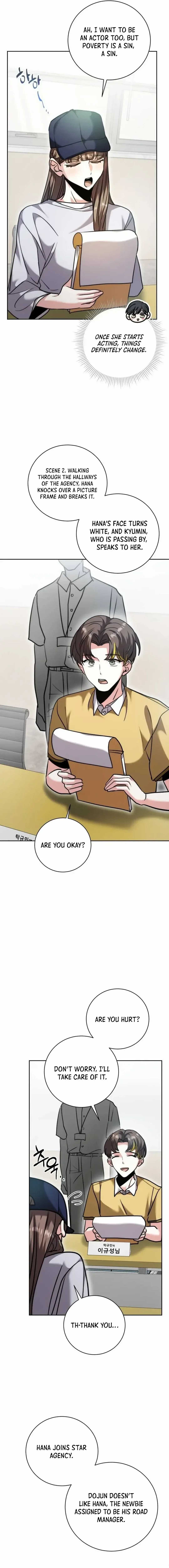 The Genius Actor’s Aura Chapter 48 page 18