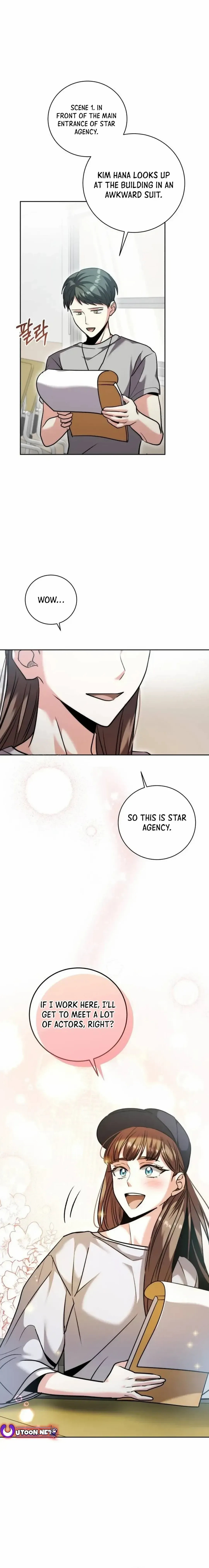 The Genius Actor’s Aura Chapter 48 page 17